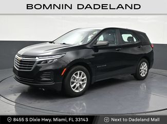 Used 2024 Chevrolet Equinox LS w/ Driver Confidence II Package FWD video 1
