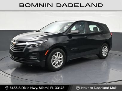 Used 2024 Chevrolet Equinox LS w/ Driver Confidence II Package