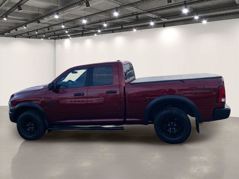 Used 2021 RAM 1500 Classic Warlock AWD/4WD image 4
