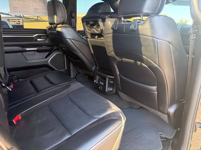 Used 2023 RAM 1500 Laramie AWD/4WD image 12