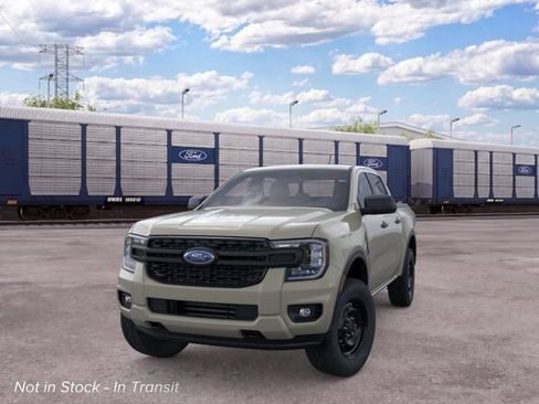 New 2026 Ford Ranger XL AWD/4WD image 2