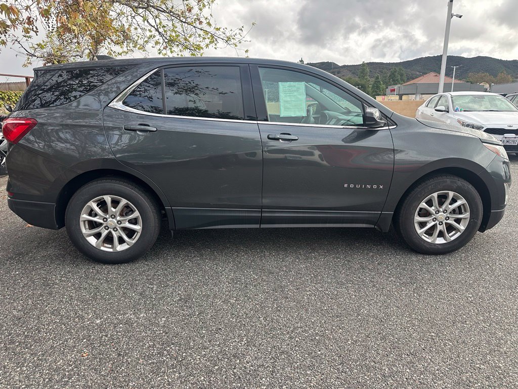 Used 2020 Chevrolet Equinox LT FWD image 5