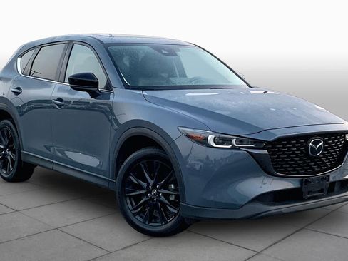 Used 2024 MAZDA CX-5 Carbon Edition AWD/4WD image 3