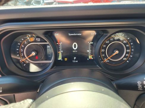 New 2026 Jeep Wrangler Unlimited Rubicon image 33