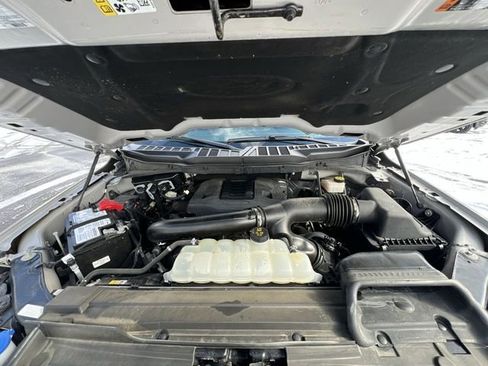 Used 2023 Ford F150 XLT w/ Equipment Group 302A High image 13