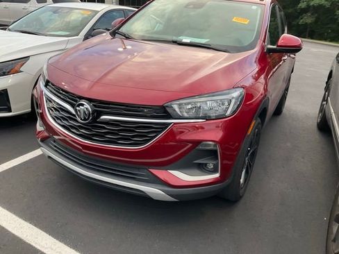 Used 2021 Buick Encore GX Select FWD image 11