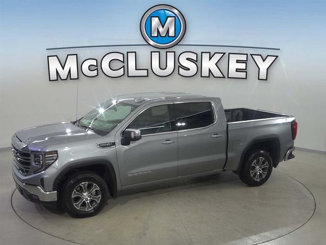 Certified 2026 GMC Sierra 1500 SLT AWD/4WD image 1