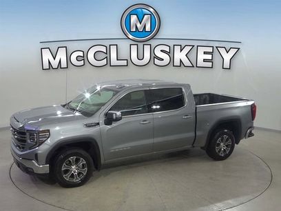 Certified 2026 GMC Sierra 1500 SLT