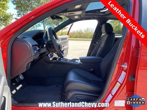 Used 2025 Honda Civic Sport Touring image 16