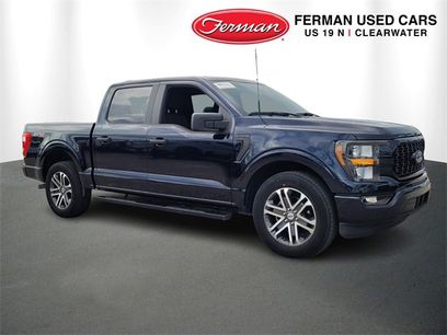 Certified 2023 Ford F150 XL w/ STX Appearance Package