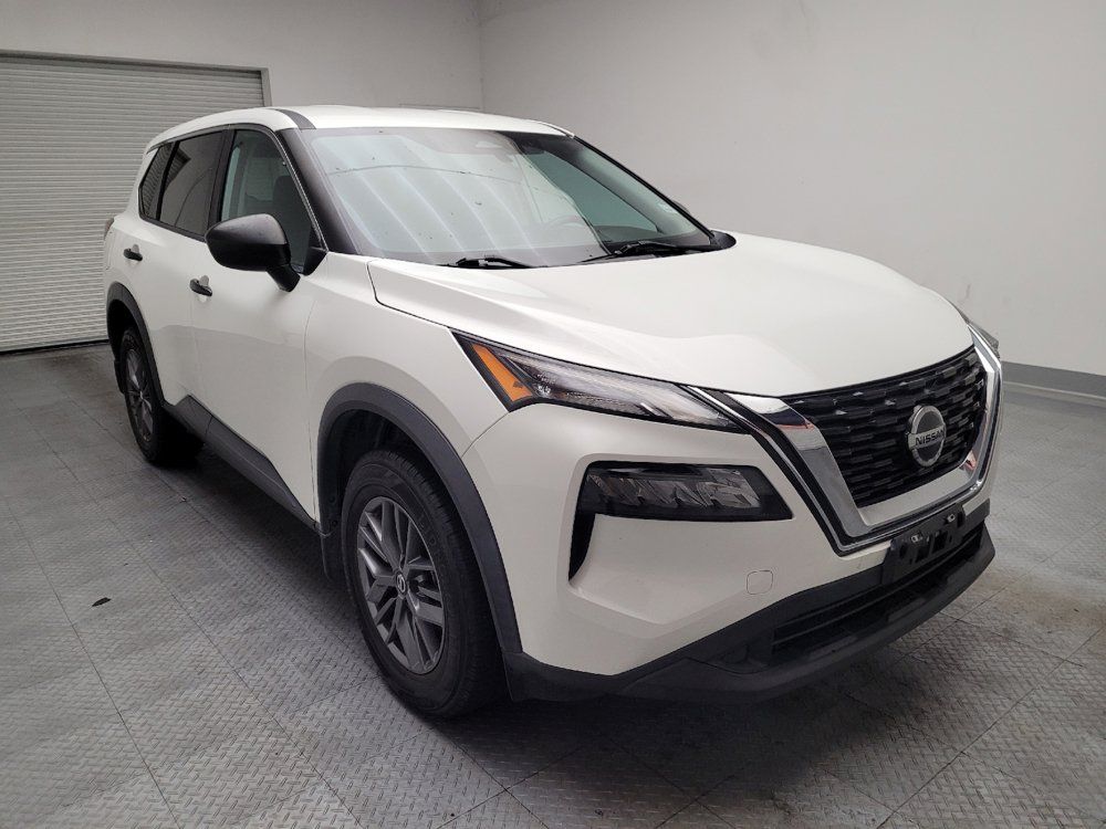 Used 2021 Nissan Rogue S FWD image 13