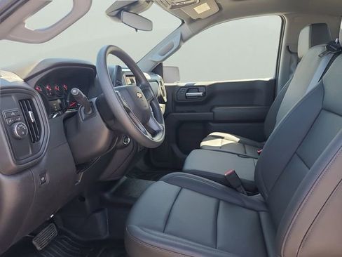 New 2026 Chevrolet Silverado 1500 W/T RWD image 13