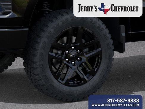 New 2026 Chevrolet Silverado 1500 LT Trail Boss w/ LT Trail Boss Premium Package image 11