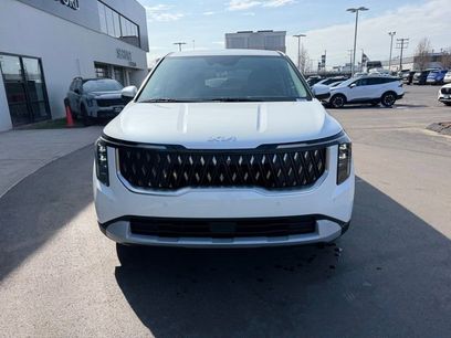 New 2026 Kia Carnival LX