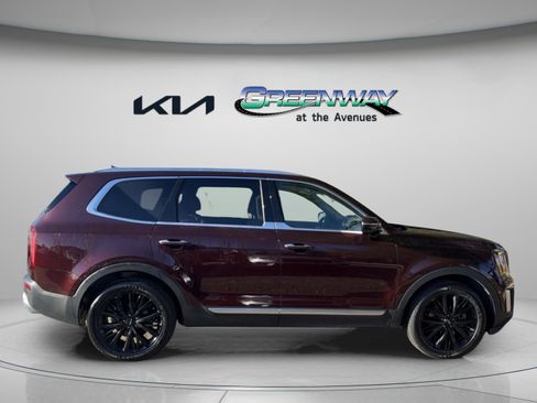 Used 2022 Kia Telluride SX image 5