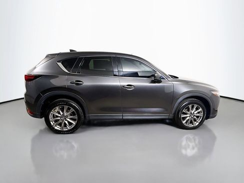Used 2021 MAZDA CX-5 Grand Touring w/ GT Premium Package image 8