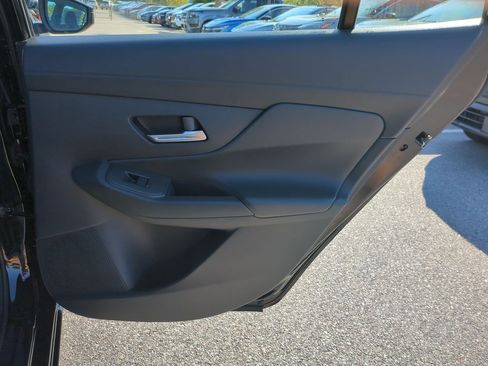 New 2026 Nissan Sentra S w/ Floor Mat Package FWD image 32