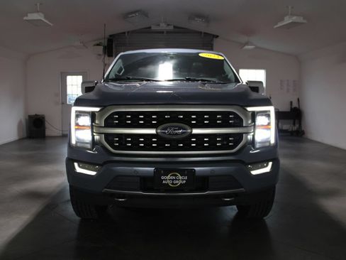 Used 2023 Ford F150 Platinum w/ Equipment Group 701A High AWD/4WD image 63