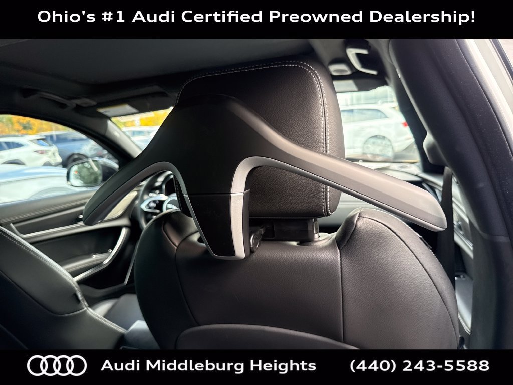 Used 2024 Jaguar XF R-Dynamic SE AWD/4WD image 29