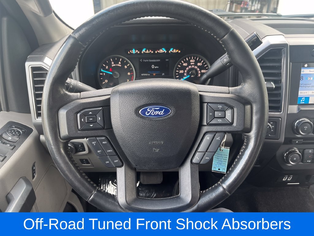 Used 2018 Ford F150 XLT w/ Equipment Group 302A Luxury AWD/4WD image 18