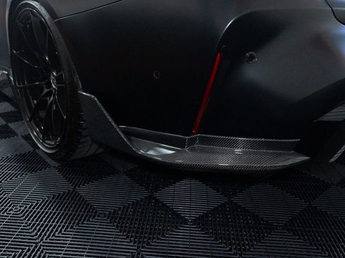 Used 2022 BMW M3 Competition w/ M Carbon Exterior Package image 12