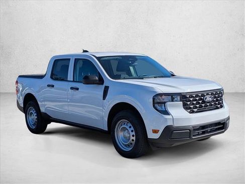 New 2025 Ford Maverick XL FWD image 7