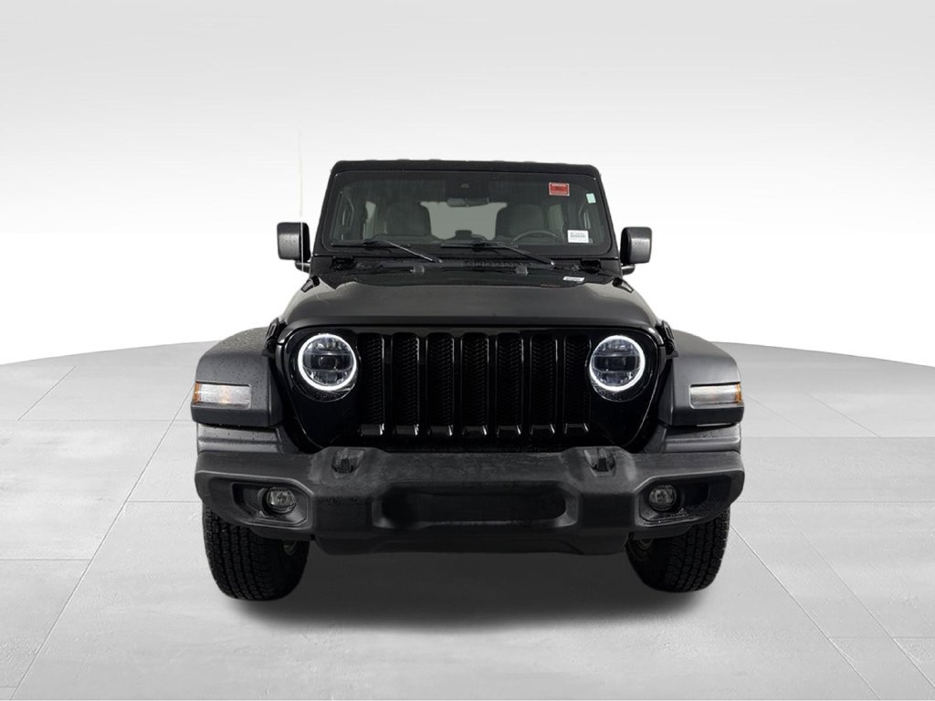 Used 2023 Jeep Wrangler Unlimited Sport AWD/4WD image 4