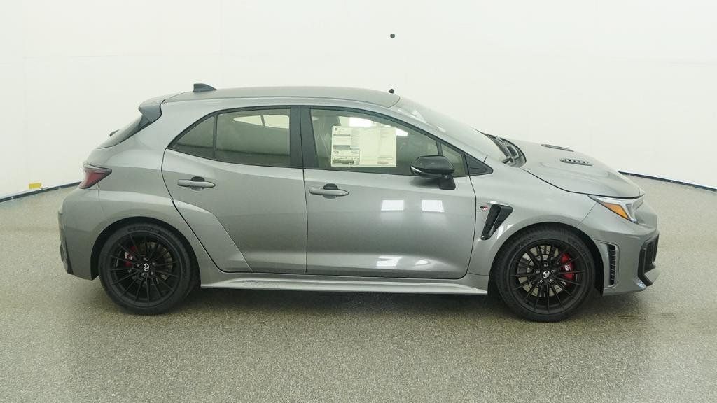 New 2026 Toyota Corolla GR AWD/4WD image 28
