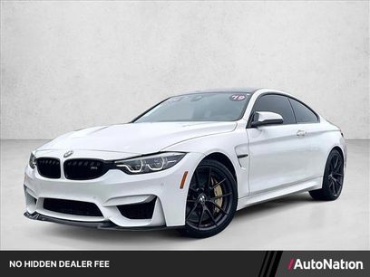 Used 2019 BMW M4 CS w/ Executive Package