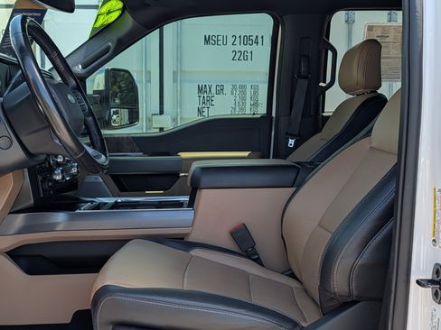 Certified 2023 Ford F350 Lariat w/ Tow Technology Package AWD/4WD image 26