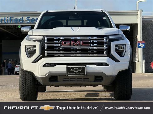 Certified 2024 GMC Canyon Denali image 2