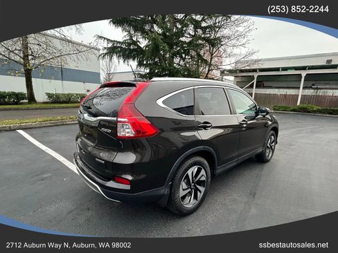 Used 2015 Honda CR-V Touring image 8
