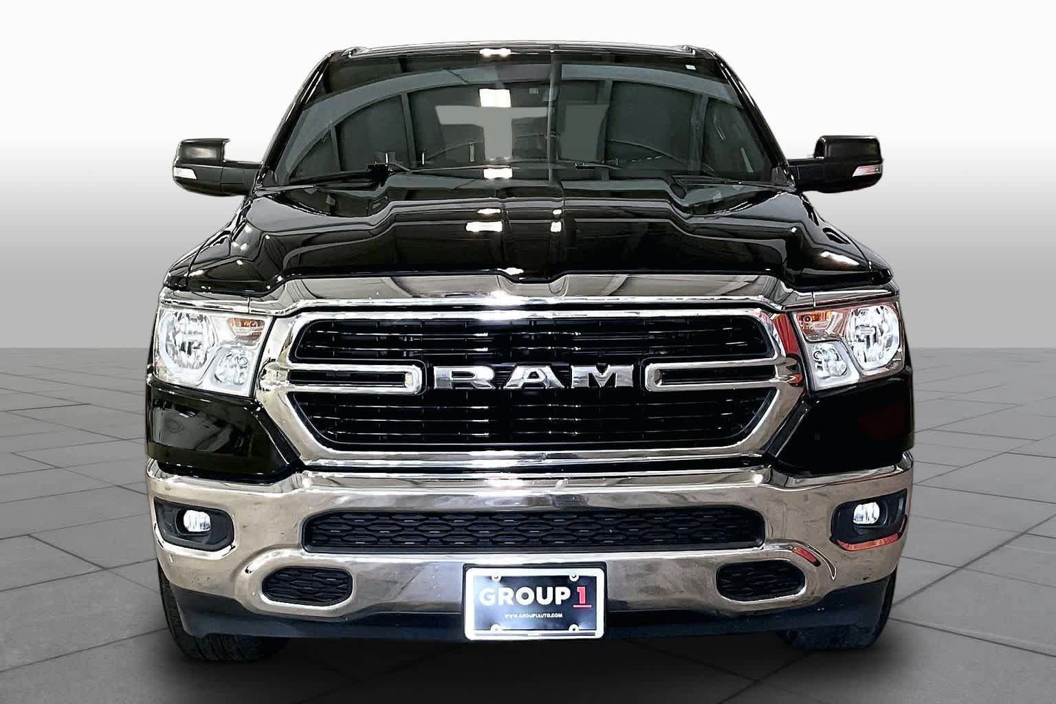 Used 2019 RAM 1500 Big Horn AWD/4WD image 4