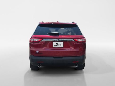 Used 2021 Chevrolet Traverse LT FWD image 5