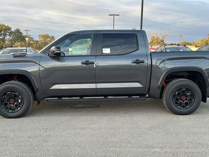 New 2026 Toyota Tundra TRD Pro