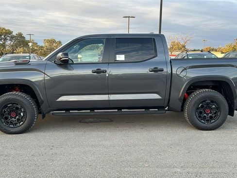 New 2026 Toyota Tundra TRD Pro image 4