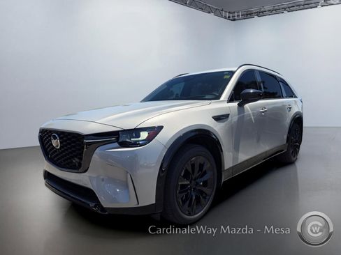 New 2026 MAZDA CX-90 3.3 Turbo S w/ Premium Package AWD/4WD image 8