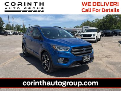 Used 2019 Ford Escape SEL