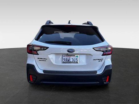 Certified 2022 Subaru Outback Onyx Edition XT AWD/4WD image 6