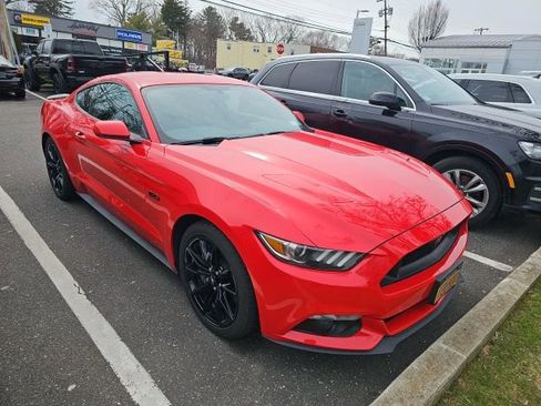 Used 2017 Ford Mustang GT w/ Black Accent Package image 1