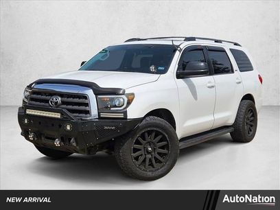 Used 2015 Toyota Sequoia SR5