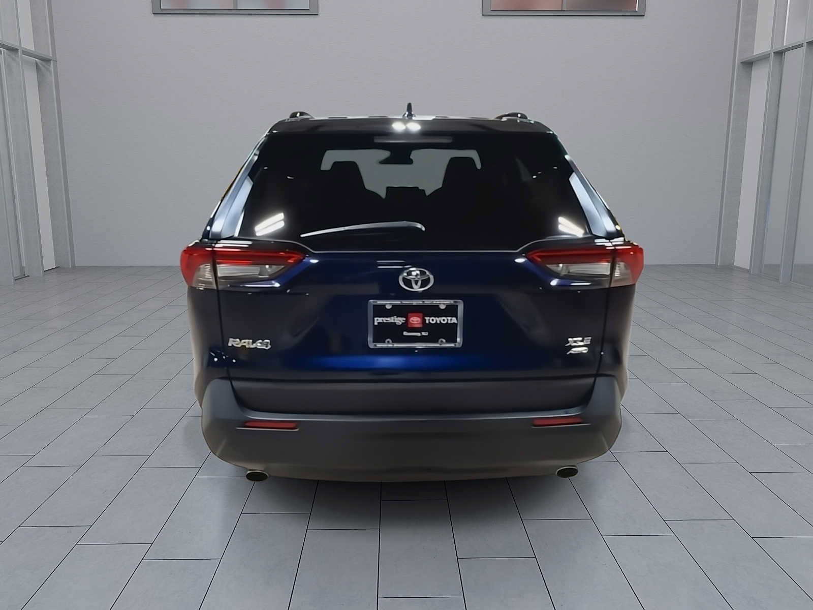 Certified 2025 Toyota RAV4 XLE AWD/4WD image 7