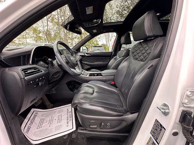 Used 2020 Hyundai Palisade Limited AWD/4WD image 24