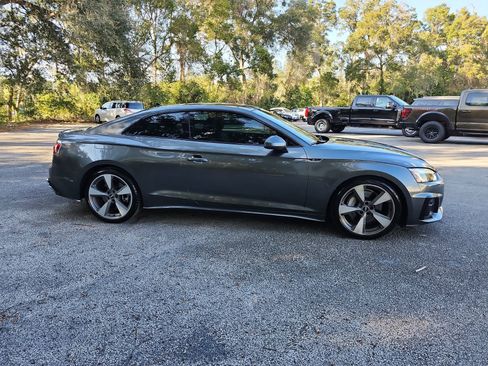 Used 2021 Audi A5 2.0T Premium Plus w/ Premium Plus image 6