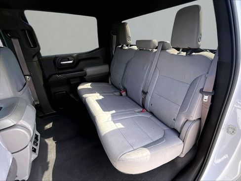 Used 2021 Chevrolet Silverado 1500 LT AWD/4WD image 25