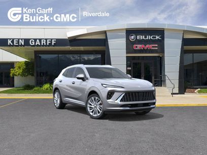 New 2026 Buick Envision Avenir