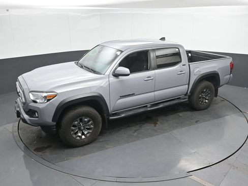 Used 2021 Toyota Tacoma SR5 w/ Trail Edition AWD/4WD image 35