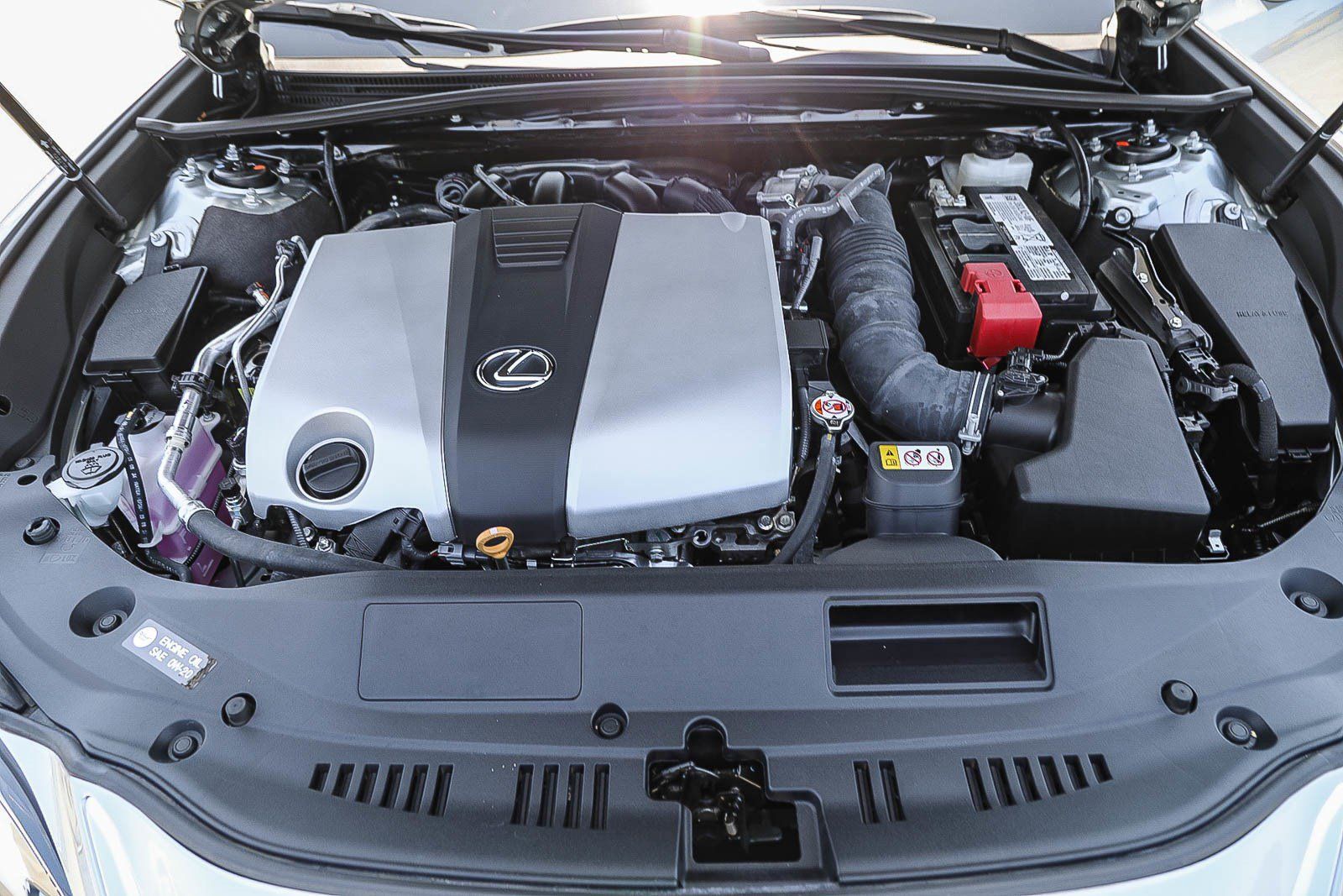 Used 2025 Lexus ES 350 FWD image 26