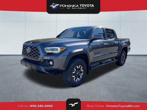 Used 2023 Toyota Tacoma TRD Off-Road image 1