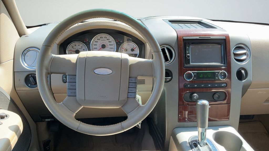 Used 2008 Ford F150 Lariat RWD image 9